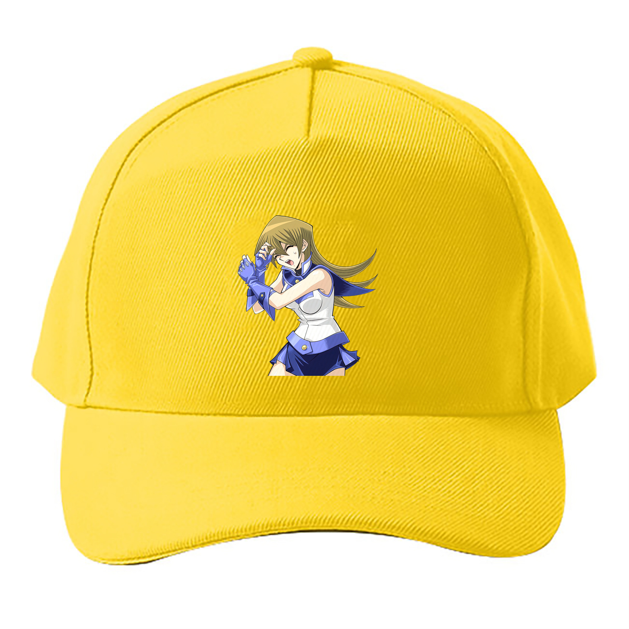 （画像用） 遊☆戯☆王 Yu-Gi-Oh! ベースボールキャップ 綿100％ 男女兼用 帽子 スポーツ